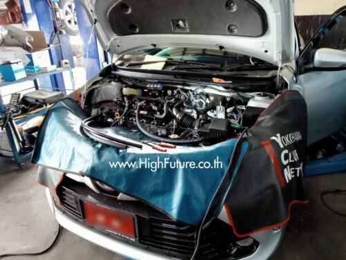 LPG - High Future บริษัท ไฮฟิวเจอร์ จำกัด ศูนย์ติดตั้งแก๊สรถยนต์มาตรฐาน ซ่อมรถยนต์ ช่วงล่าง เบรค คลัทช์