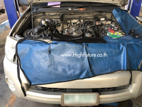 High Future บริษัท ไฮฟิวเจอร์ จำกัด ศูนย์ติดตั้งแก๊สรถยนต์มาตรฐาน ซ่อมรถยนต์ ช่วงล่าง เบรค คลัทช์