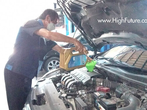 High Future บริษัท ไฮฟิวเจอร์ จำกัด ศูนย์ติดตั้งแก๊สรถยนต์มาตรฐาน ซ่อมรถยนต์ ช่วงล่าง เบรค คลัทช์