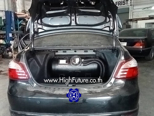 High Future บริษัท ไฮฟิวเจอร์ จำกัด ศูนย์ติดตั้งแก๊สรถยนต์มาตรฐาน ซ่อมรถยนต์ ช่วงล่าง เบรค คลัทช์