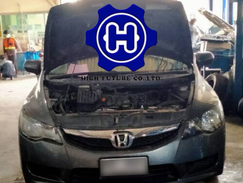 High Future บริษัท ไฮฟิวเจอร์ จำกัด ศูนย์ติดตั้งแก๊สรถยนต์มาตรฐาน ซ่อมรถยนต์ ช่วงล่าง เบรค คลัทช์