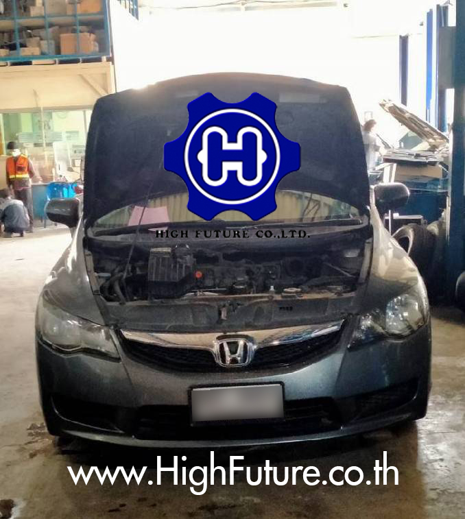 High Future บริษัท ไฮฟิวเจอร์ จำกัด ศูนย์ติดตั้งแก๊สรถยนต์มาตรฐาน ซ่อมรถยนต์ ช่วงล่าง เบรค คลัทช์