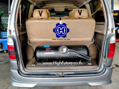 High Future บริษัท ไฮฟิวเจอร์ จำกัด ศูนย์ติดตั้งแก๊สรถยนต์มาตรฐาน ซ่อมรถยนต์ ช่วงล่าง เบรค คลัทช์