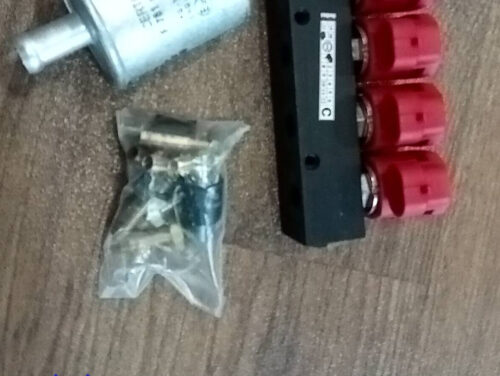 TOYOTA VIGO เปลี่ยนกรองไอแก๊ส LPG 4 - High Future บริษัท ไฮฟิวเจอร์ จำกัด ศูนย์ติดตั้งแก๊สรถยนต์มาตรฐาน ซ่อมรถยนต์ ช่วงล่าง เบรค คลัทช์