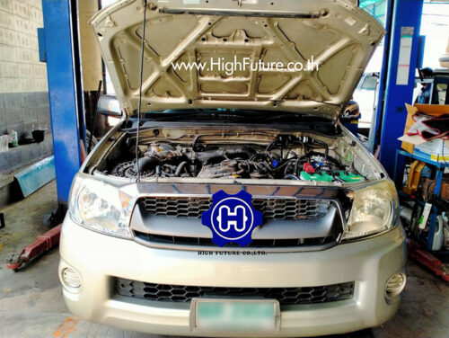 LPG 2 - High Future บริษัท ไฮฟิวเจอร์ จำกัด ศูนย์ติดตั้งแก๊สรถยนต์มาตรฐาน ซ่อมรถยนต์ ช่วงล่าง เบรค คลัทช์