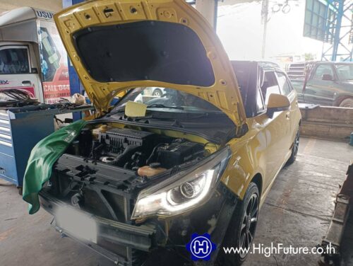7 - High Future บริษัท ไฮฟิวเจอร์ จำกัด ศูนย์ติดตั้งแก๊สรถยนต์มาตรฐาน ซ่อมรถยนต์ ช่วงล่าง เบรค คลัทช์
