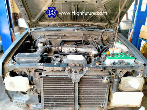NISSAN BIG-M ติดตั้งอุปกรณ์ LPGระบบดูด 6 สูบ NISSAN BIG M ติดตั้งอุปกรณ์ LPGระบบดูด 6 สูบ 7 - High Future บริษัท ไฮฟิวเจอร์ จำกัด ศูนย์ติดตั้งแก๊สรถยนต์มาตรฐาน ซ่อมรถยนต์ ช่วงล่าง เบรค คลัทช์