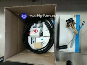 TOYOTA ALPHARD ติดตั้งอุปกรณ์ LPG 6 - High Future บริษัท ไฮฟิวเจอร์ จำกัด ศูนย์ติดตั้งแก๊สรถยนต์มาตรฐาน ซ่อมรถยนต์ ช่วงล่าง เบรค คลัทช์