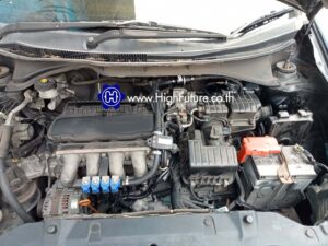 HONDACITY ติดตั้ง LPG 4 - High Future บริษัท ไฮฟิวเจอร์ จำกัด ศูนย์ติดตั้งแก๊สรถยนต์มาตรฐาน ซ่อมรถยนต์ ช่วงล่าง เบรค คลัทช์