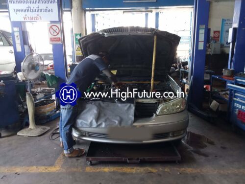 NISSAN CEFIRO เปลี่ยนท่อแก๊สชุดหน้า NISSAN CEFIRO เปลี่ยนท่อแก๊สชุดหน้า 1 - High Future บริษัท ไฮฟิวเจอร์ จำกัด ศูนย์ติดตั้งแก๊สรถยนต์มาตรฐาน ซ่อมรถยนต์ ช่วงล่าง เบรค คลัทช์