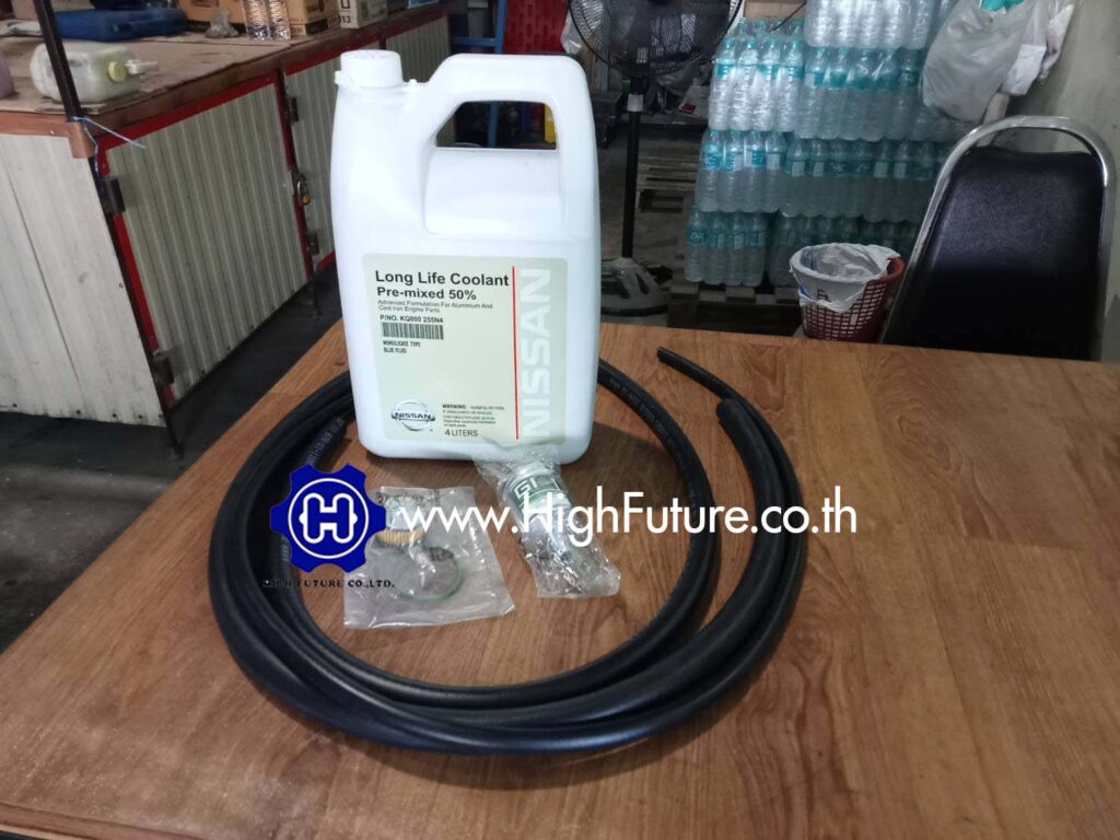 NISSAN CEFIRO เปลี่ยนท่อแก๊สชุดหน้า 2 - High Future บริษัท ไฮฟิวเจอร์ จำกัด ศูนย์ติดตั้งแก๊สรถยนต์มาตรฐาน ซ่อมรถยนต์ ช่วงล่าง เบรค คลัทช์