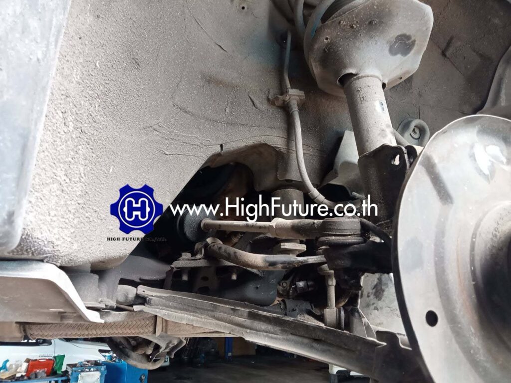 NISSANCEFIRO เปลี่ยนยางหุ้มเพลาขับ 1 - High Future บริษัท ไฮฟิวเจอร์ จำกัด ศูนย์ติดตั้งแก๊สรถยนต์มาตรฐาน ซ่อมรถยนต์ ช่วงล่าง เบรค คลัทช์
