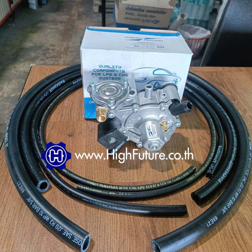 TOYOTA INNOVA เปลี่ยนหม้อต้มแก๊ส 1 - High Future บริษัท ไฮฟิวเจอร์ จำกัด ศูนย์ติดตั้งแก๊สรถยนต์มาตรฐาน ซ่อมรถยนต์ ช่วงล่าง เบรค คลัทช์