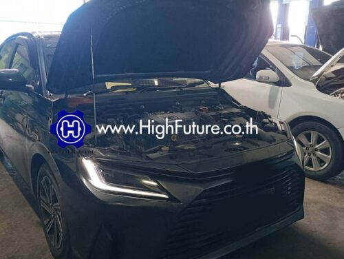 TOYOTA YARIS เปลี่ยนคอยจุดระเบิด TOYOTA YARIS เปลี่ยนคอยจุดระเบิด 1 - High Future บริษัท ไฮฟิวเจอร์ จำกัด ศูนย์ติดตั้งแก๊สรถยนต์มาตรฐาน ซ่อมรถยนต์ ช่วงล่าง เบรค คลัทช์