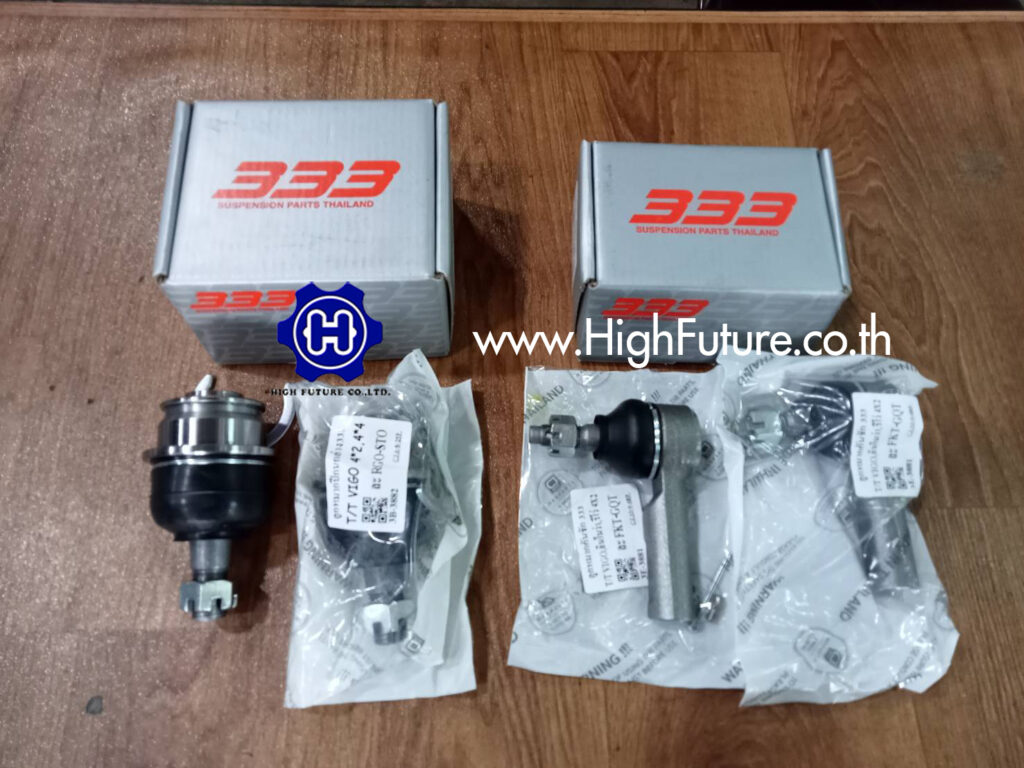 TOYOTA VIGO เปลี่ยน ลูกหมากปีกนกล่าง ซ้าย ขวา 4 - High Future บริษัท ไฮฟิวเจอร์ จำกัด ศูนย์ติดตั้งแก๊สรถยนต์มาตรฐาน ซ่อมรถยนต์ ช่วงล่าง เบรค คลัทช์