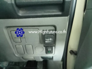 TOYOTA VIGO ติดตั้งอุปกรณ์ LPG 2 - High Future บริษัท ไฮฟิวเจอร์ จำกัด ศูนย์ติดตั้งแก๊สรถยนต์มาตรฐาน ซ่อมรถยนต์ ช่วงล่าง เบรค คลัทช์