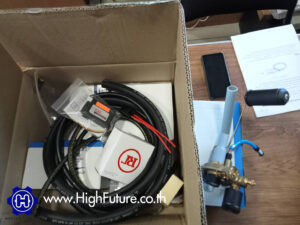 TOYOTA VIGO ติดตั้งอุปกรณ์ LPG 6 - High Future บริษัท ไฮฟิวเจอร์ จำกัด ศูนย์ติดตั้งแก๊สรถยนต์มาตรฐาน ซ่อมรถยนต์ ช่วงล่าง เบรค คลัทช์