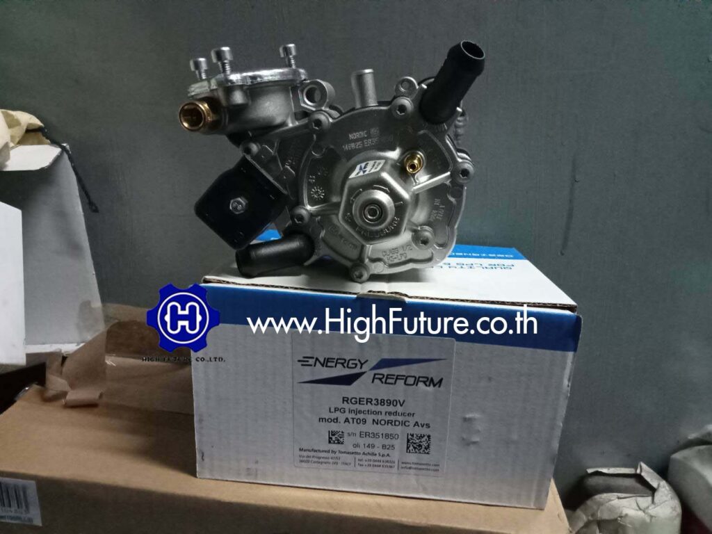 TOYOTAALTISเปลี่ยนหม้อต้มแก๊ส LPG 4 - High Future บริษัท ไฮฟิวเจอร์ จำกัด ศูนย์ติดตั้งแก๊สรถยนต์มาตรฐาน ซ่อมรถยนต์ ช่วงล่าง เบรค คลัทช์