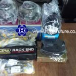 HONDA ACCORD เปลี่ยนผ้าเบรคหน้า 1 1 - High Future บริษัท ไฮฟิวเจอร์ จำกัด ศูนย์ติดตั้งแก๊สรถยนต์มาตรฐาน ซ่อมรถยนต์ ช่วงล่าง เบรค คลัทช์