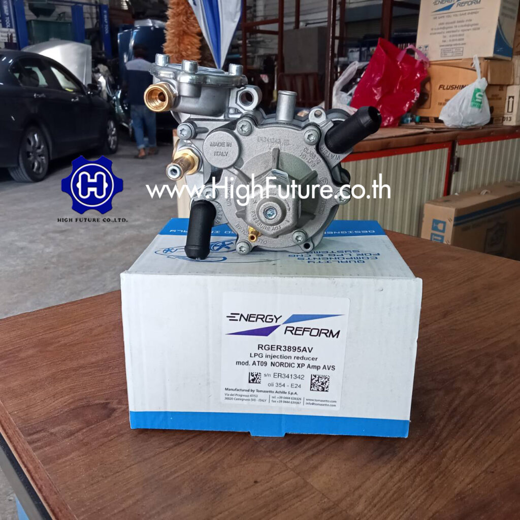 HONDA ACCORD เปลี่ยนหม้อต้มแก๊ส LPG 6 สูบ 3 - High Future บริษัท ไฮฟิวเจอร์ จำกัด ศูนย์ติดตั้งแก๊สรถยนต์มาตรฐาน ซ่อมรถยนต์ ช่วงล่าง เบรค คลัทช์