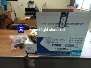 MITSUBISHI SPACE WAGON ติดตั้งแก๊ส LPG 6 - High Future บริษัท ไฮฟิวเจอร์ จำกัด ศูนย์ติดตั้งแก๊สรถยนต์มาตรฐาน ซ่อมรถยนต์ ช่วงล่าง เบรค คลัทช์