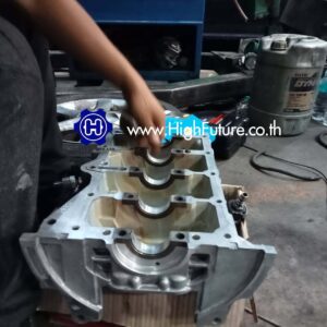 TOYOTA ALTIS โอเวอร์ฮอลเครื่องยนต์ 4 - High Future บริษัท ไฮฟิวเจอร์ จำกัด ศูนย์ติดตั้งแก๊สรถยนต์มาตรฐาน ซ่อมรถยนต์ ช่วงล่าง เบรค คลัทช์
