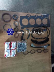 TOYOTA ALTIS โอเวอร์ฮอลเครื่องยนต์ 9 - High Future บริษัท ไฮฟิวเจอร์ จำกัด ศูนย์ติดตั้งแก๊สรถยนต์มาตรฐาน ซ่อมรถยนต์ ช่วงล่าง เบรค คลัทช์