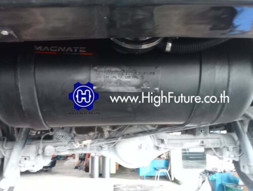 TOYOTA INNOVA เปลี่ยนถังแคปชูล 1 1 - High Future บริษัท ไฮฟิวเจอร์ จำกัด ศูนย์ติดตั้งแก๊สรถยนต์มาตรฐาน ซ่อมรถยนต์ ช่วงล่าง เบรค คลัทช์