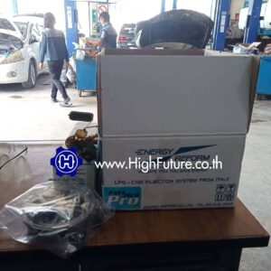 TOYOTA INNOVA เปลี่ยนถังแคปชูล 10 - High Future บริษัท ไฮฟิวเจอร์ จำกัด ศูนย์ติดตั้งแก๊สรถยนต์มาตรฐาน ซ่อมรถยนต์ ช่วงล่าง เบรค คลัทช์