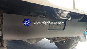 TOYOTA INNOVA เปลี่ยนถังแคปชูล 2 - High Future บริษัท ไฮฟิวเจอร์ จำกัด ศูนย์ติดตั้งแก๊สรถยนต์มาตรฐาน ซ่อมรถยนต์ ช่วงล่าง เบรค คลัทช์