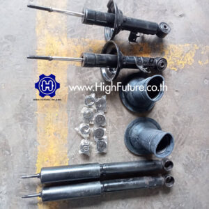 TOYOTA INNOVA เปลี่ยนหม้อลมเบรคพร้อมปั๊มครัช 6 - High Future บริษัท ไฮฟิวเจอร์ จำกัด ศูนย์ติดตั้งแก๊สรถยนต์มาตรฐาน ซ่อมรถยนต์ ช่วงล่าง เบรค คลัทช์