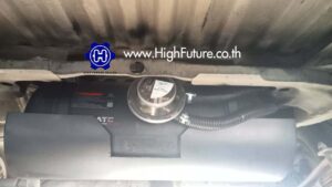 TOYOTA VIGO ติดตั้งอุปกรณ์ LPG ENERGY REFORM 1 - High Future บริษัท ไฮฟิวเจอร์ จำกัด ศูนย์ติดตั้งแก๊สรถยนต์มาตรฐาน ซ่อมรถยนต์ ช่วงล่าง เบรค คลัทช์