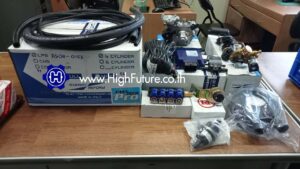 TOYOTA VIGO ติดตั้งอุปกรณ์ LPG ENERGY REFORM 11 - High Future บริษัท ไฮฟิวเจอร์ จำกัด ศูนย์ติดตั้งแก๊สรถยนต์มาตรฐาน ซ่อมรถยนต์ ช่วงล่าง เบรค คลัทช์