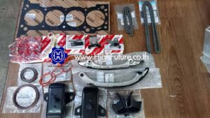 TOYOTA VIGO โอเว่อร์ฮอลล์เครื่องยนต์ 6 - High Future บริษัท ไฮฟิวเจอร์ จำกัด ศูนย์ติดตั้งแก๊สรถยนต์มาตรฐาน ซ่อมรถยนต์ ช่วงล่าง เบรค คลัทช์