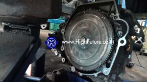 HONDA CITYยกเกียร์ เปลี่ยนซีลทอค์กเกียร์ 1 - High Future บริษัท ไฮฟิวเจอร์ จำกัด ศูนย์ติดตั้งแก๊สรถยนต์มาตรฐาน ซ่อมรถยนต์ ช่วงล่าง เบรค คลัทช์