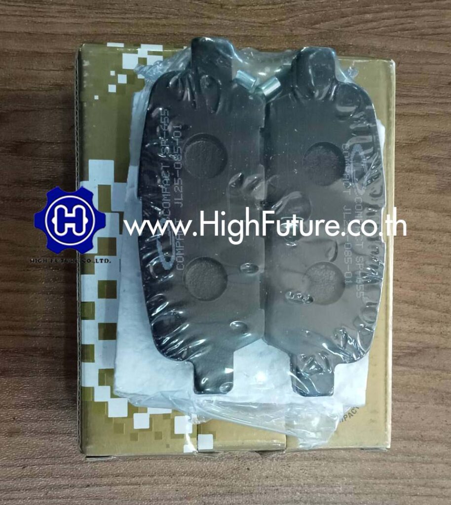 NISSAN SYLPHYเปลี่ยนผ้าเบรคหลัง 3 - High Future บริษัท ไฮฟิวเจอร์ จำกัด ศูนย์ติดตั้งแก๊สรถยนต์มาตรฐาน ซ่อมรถยนต์ ช่วงล่าง เบรค คลัทช์