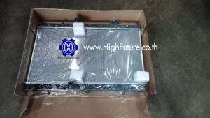 NISSANX TRAIL เปลี่ยนหม้อน้ำใหม่ 5 - High Future บริษัท ไฮฟิวเจอร์ จำกัด ศูนย์ติดตั้งแก๊สรถยนต์มาตรฐาน ซ่อมรถยนต์ ช่วงล่าง เบรค คลัทช์