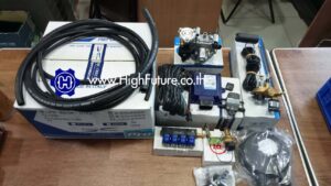 TOYOTA VIGO ติดตั้งแก๊สรถยนต์ ENERGY REFORM 1 - High Future บริษัท ไฮฟิวเจอร์ จำกัด ศูนย์ติดตั้งแก๊สรถยนต์มาตรฐาน ซ่อมรถยนต์ ช่วงล่าง เบรค คลัทช์