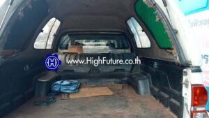 TOYOTA VIGO ติดตั้งแก๊สรถยนต์ ENERGY REFORM 3 - High Future บริษัท ไฮฟิวเจอร์ จำกัด ศูนย์ติดตั้งแก๊สรถยนต์มาตรฐาน ซ่อมรถยนต์ ช่วงล่าง เบรค คลัทช์