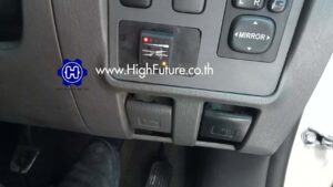 TOYOTA VIGO ติดตั้งแก๊สรถยนต์ ENERGY REFORM 4 - High Future บริษัท ไฮฟิวเจอร์ จำกัด ศูนย์ติดตั้งแก๊สรถยนต์มาตรฐาน ซ่อมรถยนต์ ช่วงล่าง เบรค คลัทช์