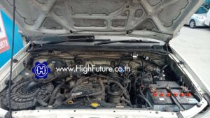 TOYOTA VIGO ติดตั้งแก๊สรถยนต์ ENERGY REFORM 8 - High Future บริษัท ไฮฟิวเจอร์ จำกัด ศูนย์ติดตั้งแก๊สรถยนต์มาตรฐาน ซ่อมรถยนต์ ช่วงล่าง เบรค คลัทช์