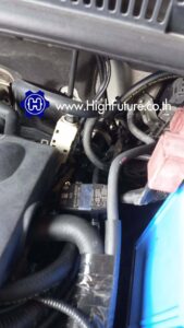 TOYOTAVIOS ติดตั้งแก๊สรถยนต์ ENERGY REFORM 3 - High Future บริษัท ไฮฟิวเจอร์ จำกัด ศูนย์ติดตั้งแก๊สรถยนต์มาตรฐาน ซ่อมรถยนต์ ช่วงล่าง เบรค คลัทช์