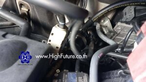 TOYOTAVIOS ติดตั้งแก๊สรถยนต์ ENERGY REFORM 4 1 - High Future บริษัท ไฮฟิวเจอร์ จำกัด ศูนย์ติดตั้งแก๊สรถยนต์มาตรฐาน ซ่อมรถยนต์ ช่วงล่าง เบรค คลัทช์
