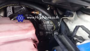 TOYOTAVIOS ติดตั้งแก๊สรถยนต์ ENERGY REFORM 5 - High Future บริษัท ไฮฟิวเจอร์ จำกัด ศูนย์ติดตั้งแก๊สรถยนต์มาตรฐาน ซ่อมรถยนต์ ช่วงล่าง เบรค คลัทช์