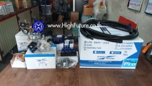 TOYOTAVIOS ติดตั้งแก๊สรถยนต์ ENERGY REFORM 8 - High Future บริษัท ไฮฟิวเจอร์ จำกัด ศูนย์ติดตั้งแก๊สรถยนต์มาตรฐาน ซ่อมรถยนต์ ช่วงล่าง เบรค คลัทช์