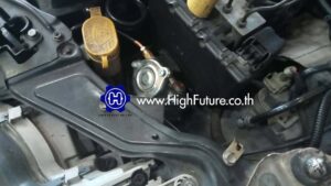 BENZ. ติดตั้งแก๊สรถยนต์ 5 - High Future บริษัท ไฮฟิวเจอร์ จำกัด ศูนย์ติดตั้งแก๊สรถยนต์มาตรฐาน ซ่อมรถยนต์ ช่วงล่าง เบรค คลัทช์