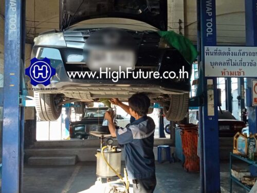 HONDA CITY เปลี่ยนถ่ายน้ำมันเครื่อง HONDA CITY เปลี่ยนถ่ายน้ำมันเครื่อง 1 - High Future บริษัท ไฮฟิวเจอร์ จำกัด ศูนย์ติดตั้งแก๊สรถยนต์มาตรฐาน ซ่อมรถยนต์ ช่วงล่าง เบรค คลัทช์