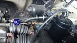KIA CARNIVAL ติดแก๊สรถยนต์ LPG 4 - High Future บริษัท ไฮฟิวเจอร์ จำกัด ศูนย์ติดตั้งแก๊สรถยนต์มาตรฐาน ซ่อมรถยนต์ ช่วงล่าง เบรค คลัทช์