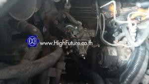 KIA CARNIVAL ติดแก๊สรถยนต์ LPG 6 - High Future บริษัท ไฮฟิวเจอร์ จำกัด ศูนย์ติดตั้งแก๊สรถยนต์มาตรฐาน ซ่อมรถยนต์ ช่วงล่าง เบรค คลัทช์