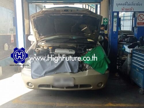 KIA CARNIVAL ติดแก๊สรถยนต์ LPG KIA CARNIVAL ติดแก๊สรถยนต์ LPG 8 - High Future บริษัท ไฮฟิวเจอร์ จำกัด ศูนย์ติดตั้งแก๊สรถยนต์มาตรฐาน ซ่อมรถยนต์ ช่วงล่าง เบรค คลัทช์